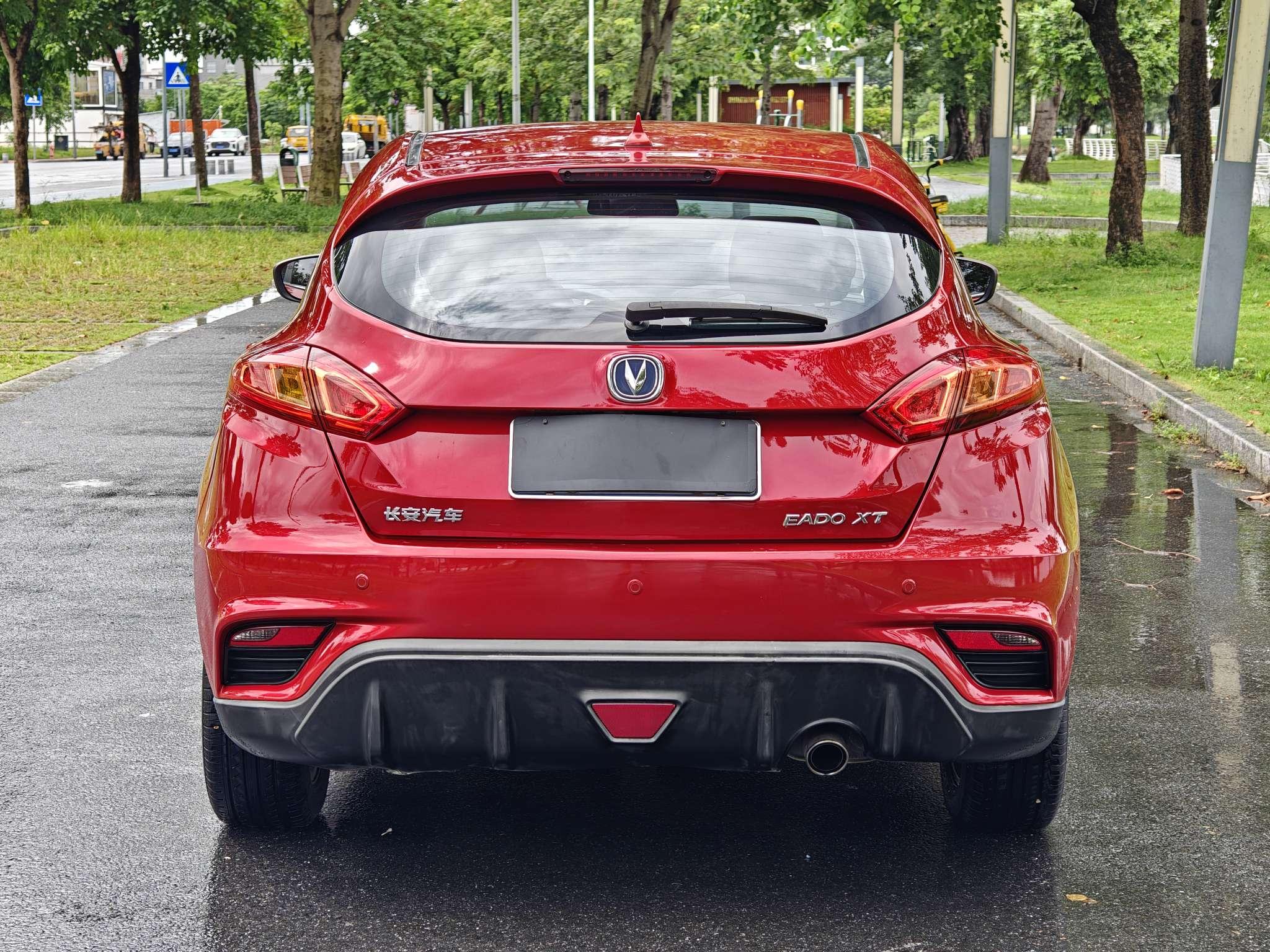 Changan Eado 2016 thumb 4