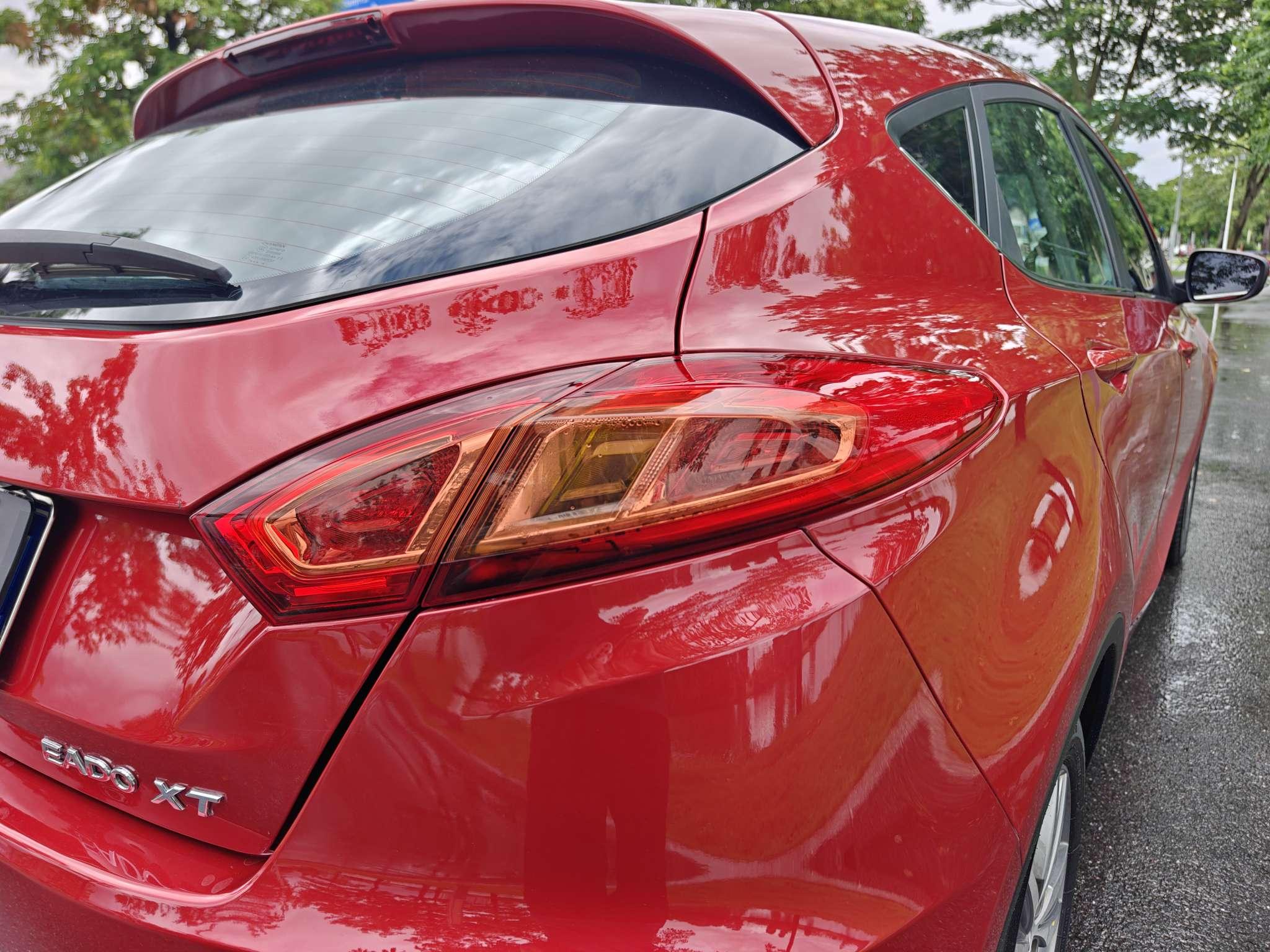 Changan Eado 2016 thumb 7