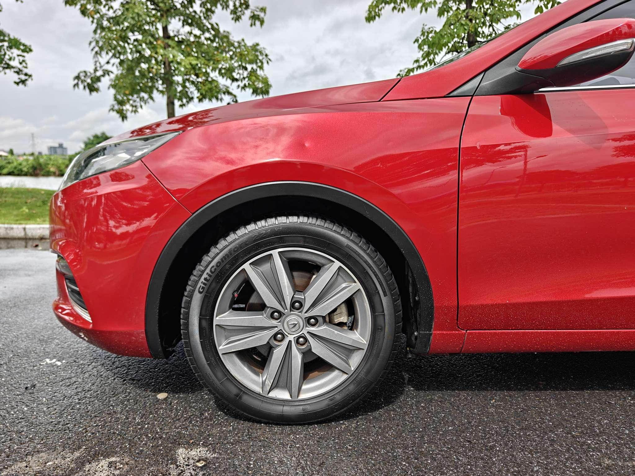 Changan Eado 2016 thumb 8