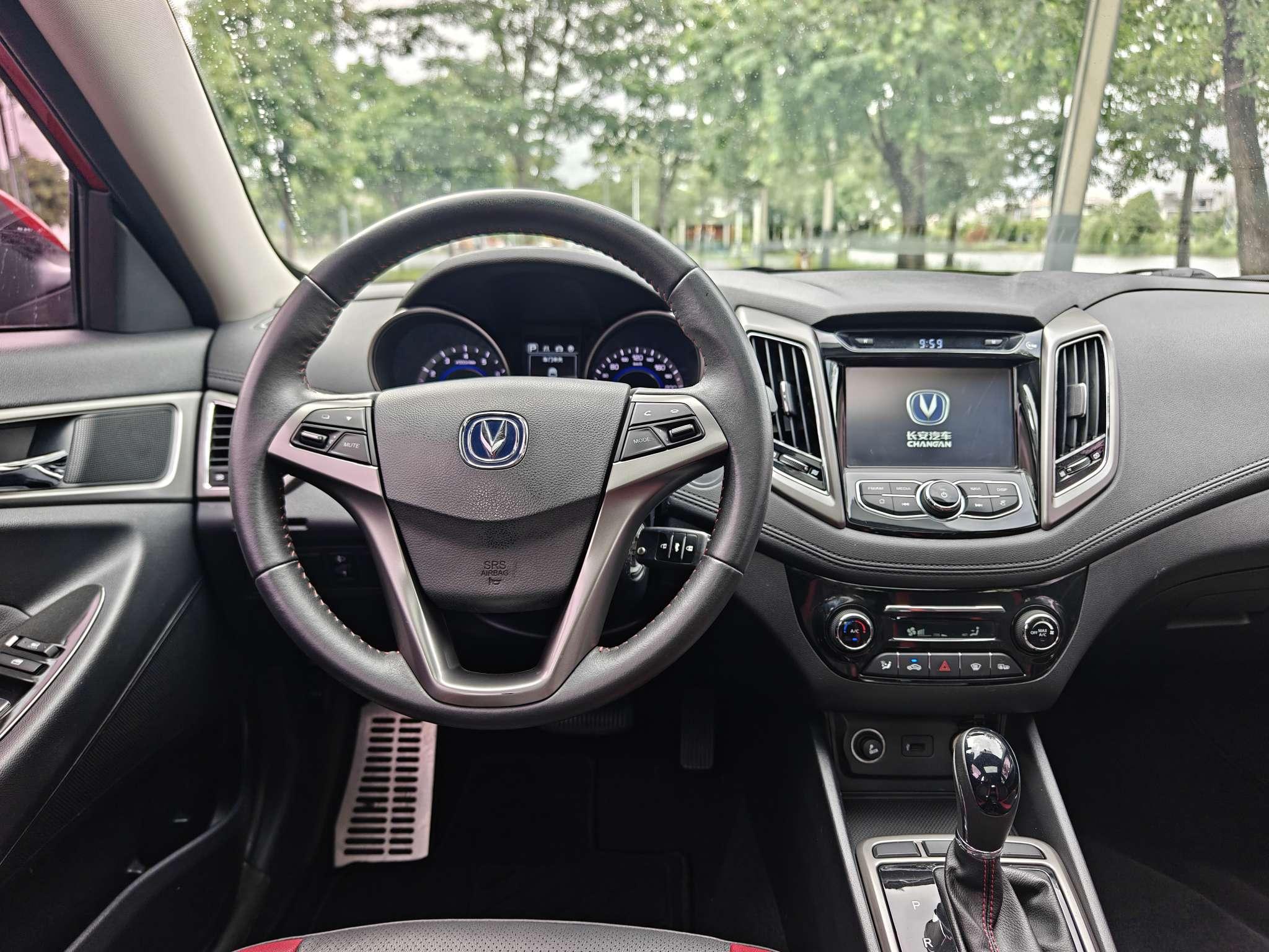 Changan Eado 2016 thumb 11