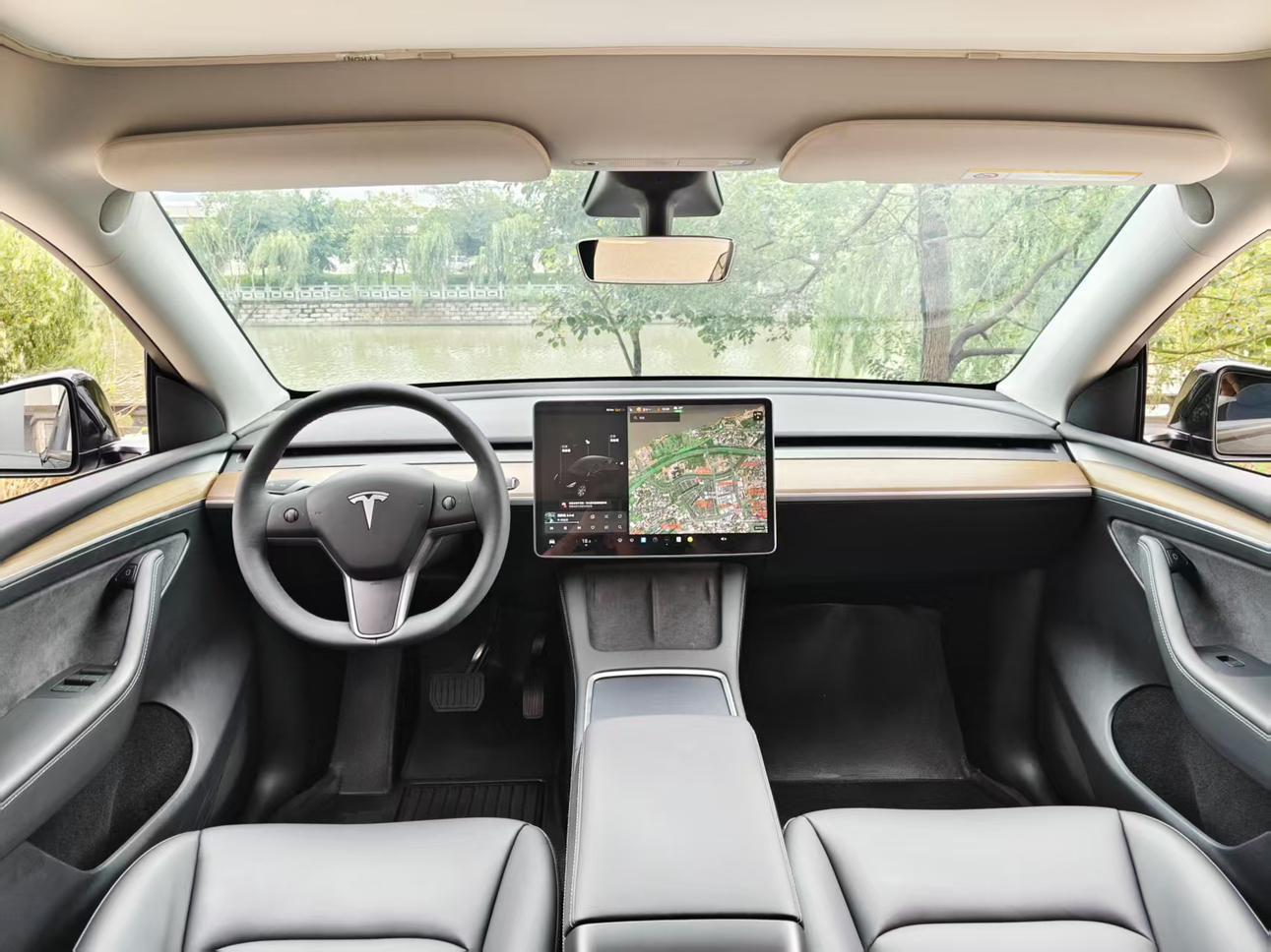 Tesla Model Y 2021 thumb 11