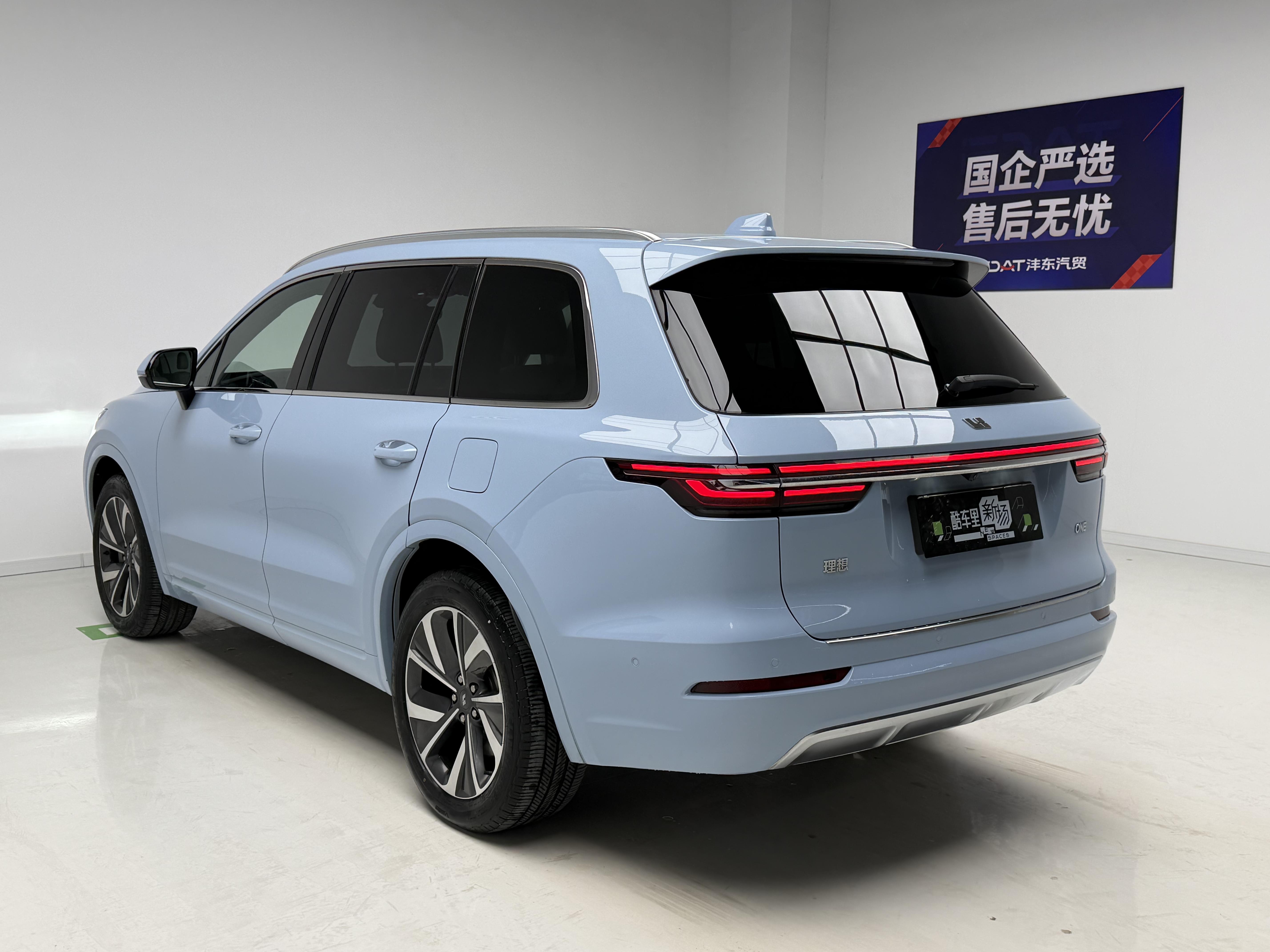 Lixiang (Li Auto) One 2021 thumb 3