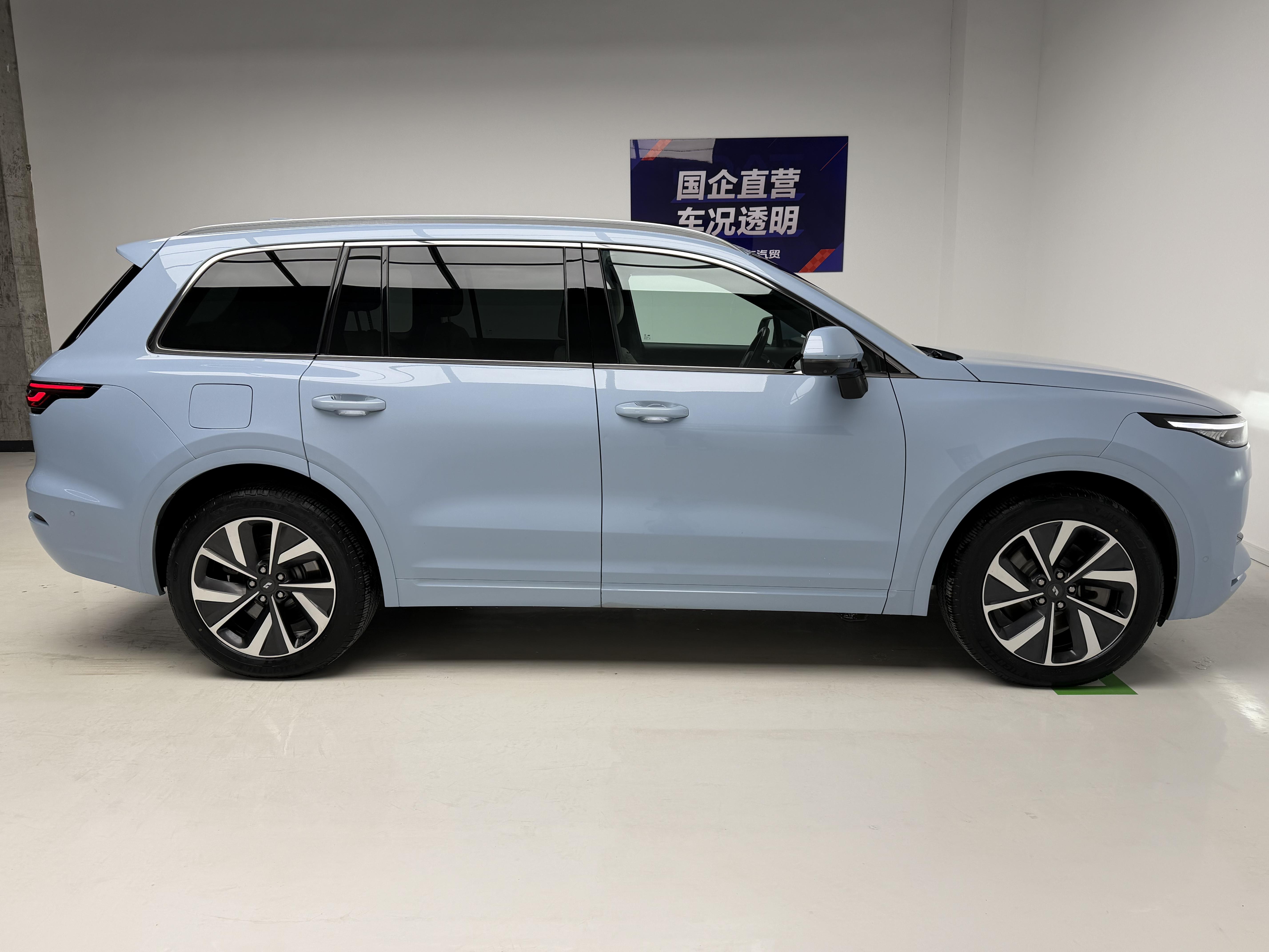 Lixiang (Li Auto) One 2021 thumb 6