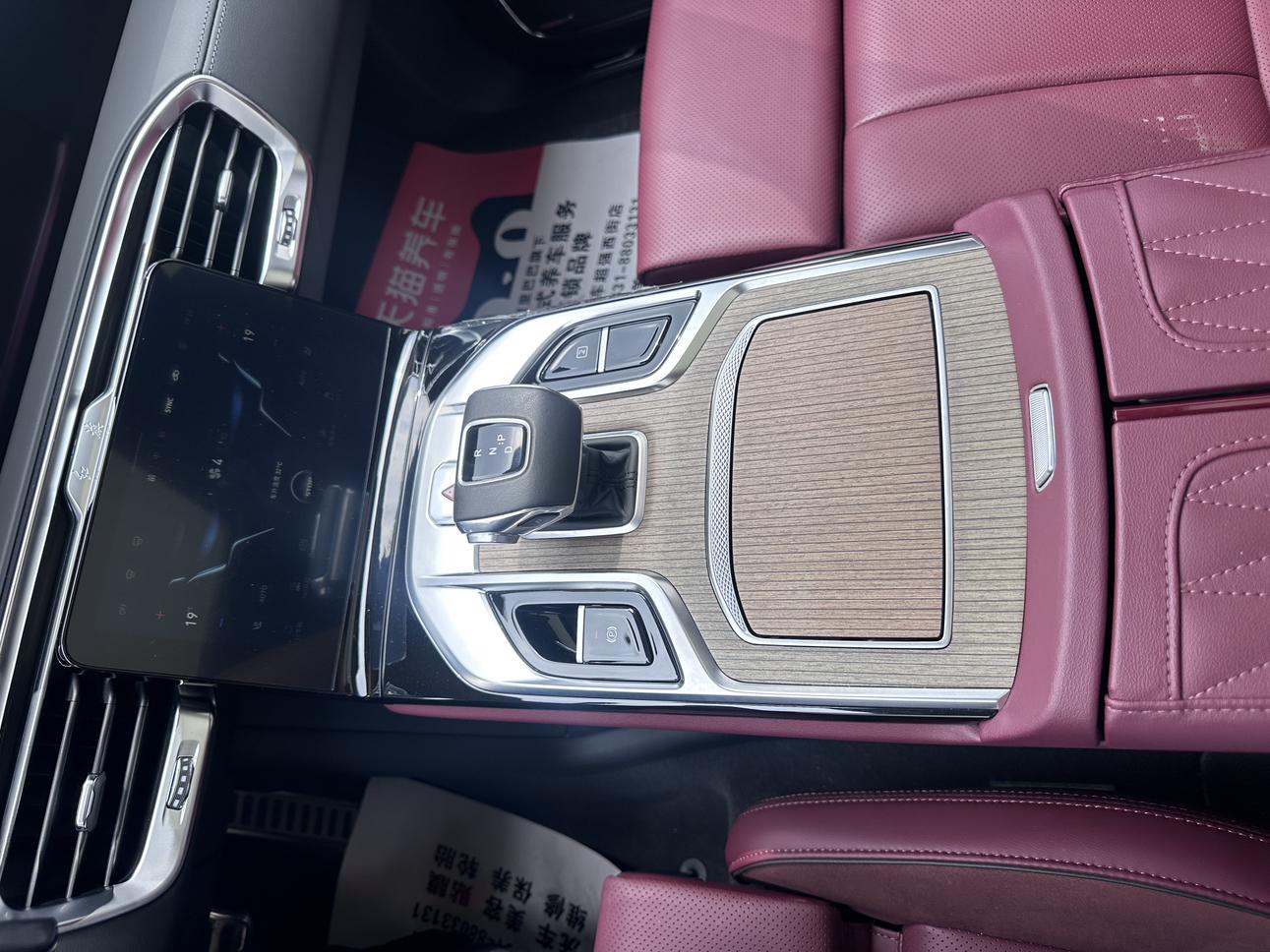 Hongqi E-HS9 2022 thumb 7