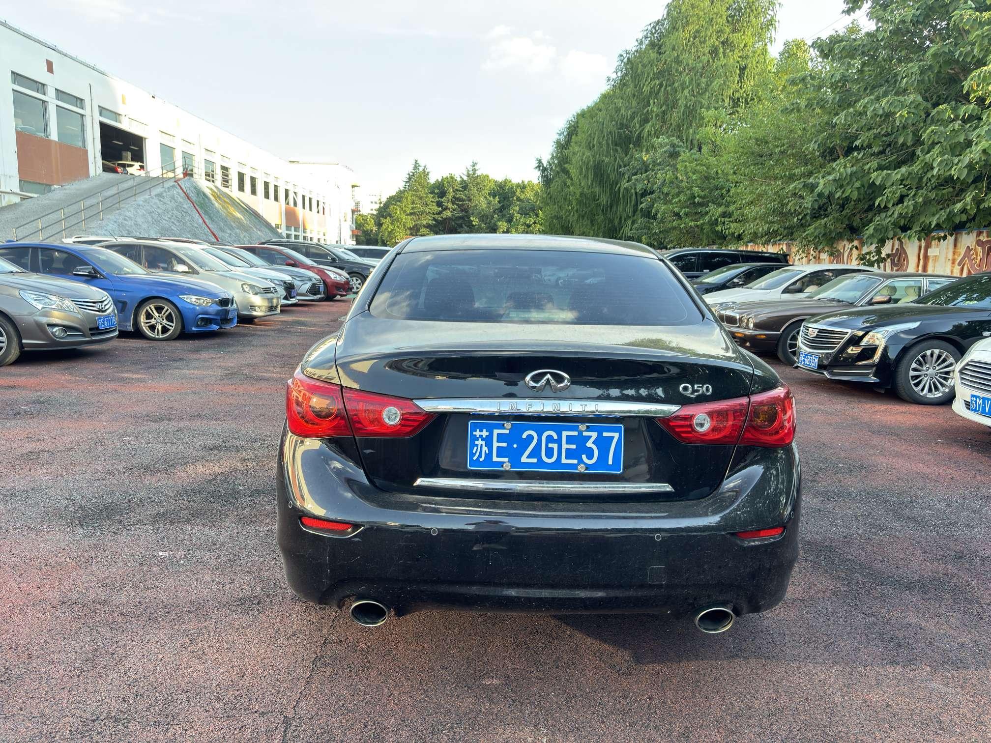 Infiniti Q50L 2016 thumb 2