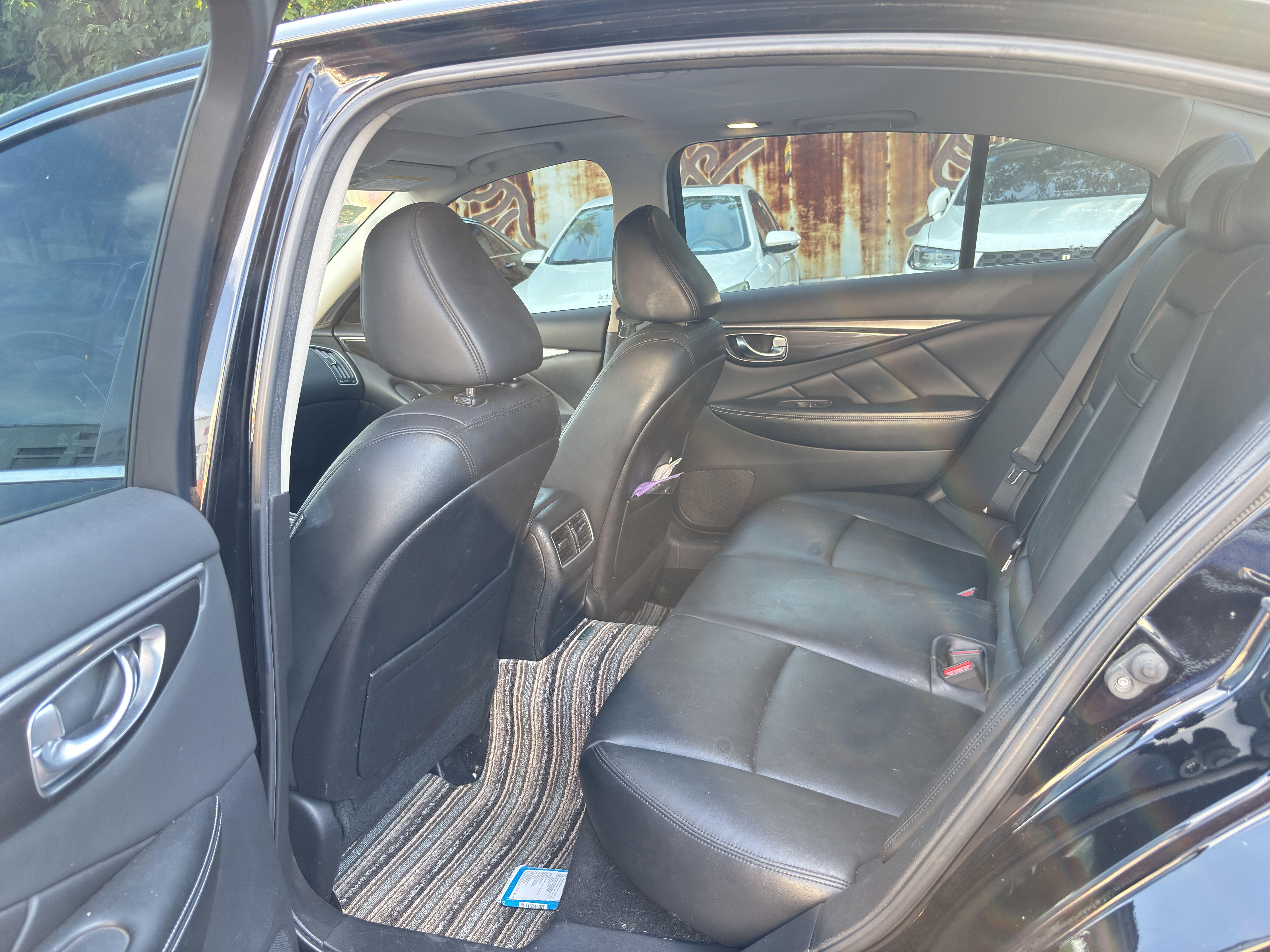 Infiniti Q50L 2016 thumb 7