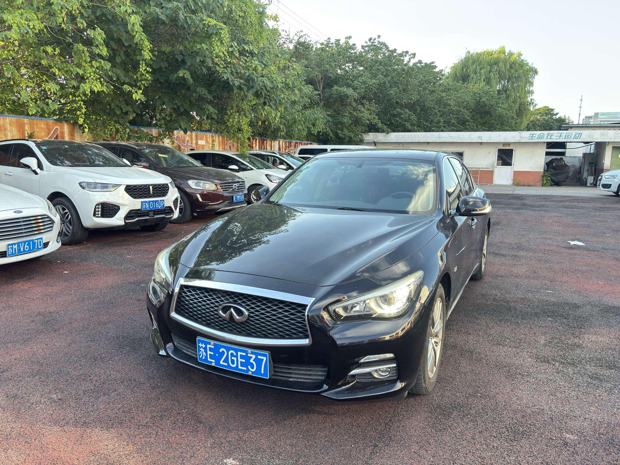 Infiniti Q50L 2016 thumb 9