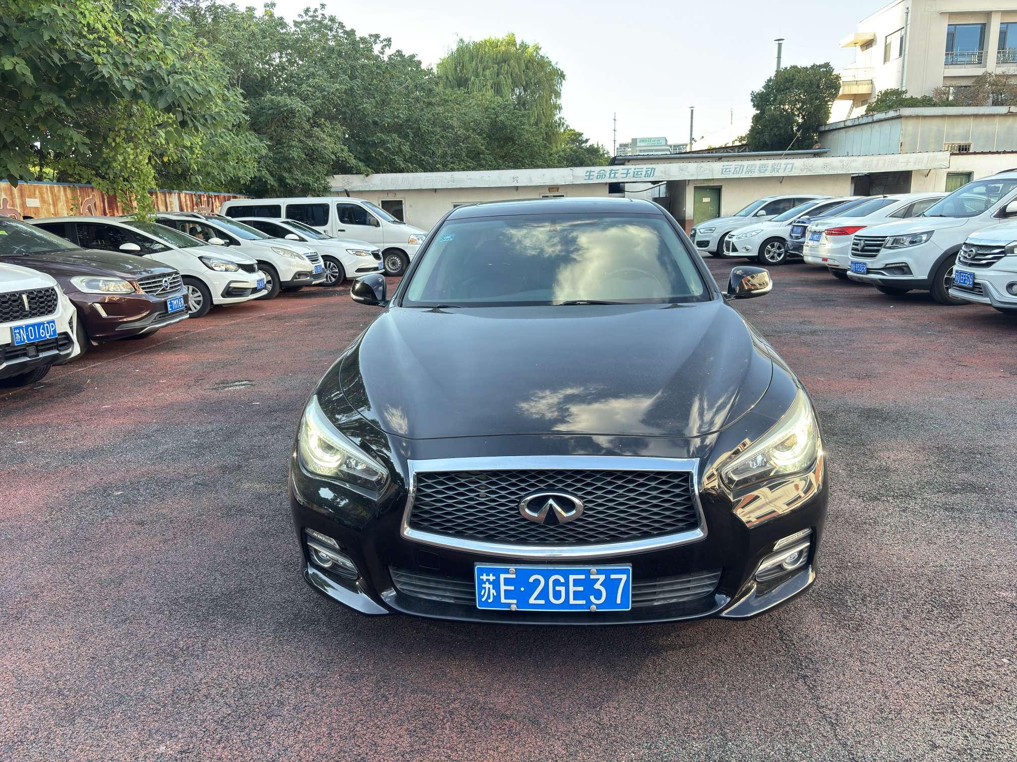 Infiniti Q50L 2016 thumb 10