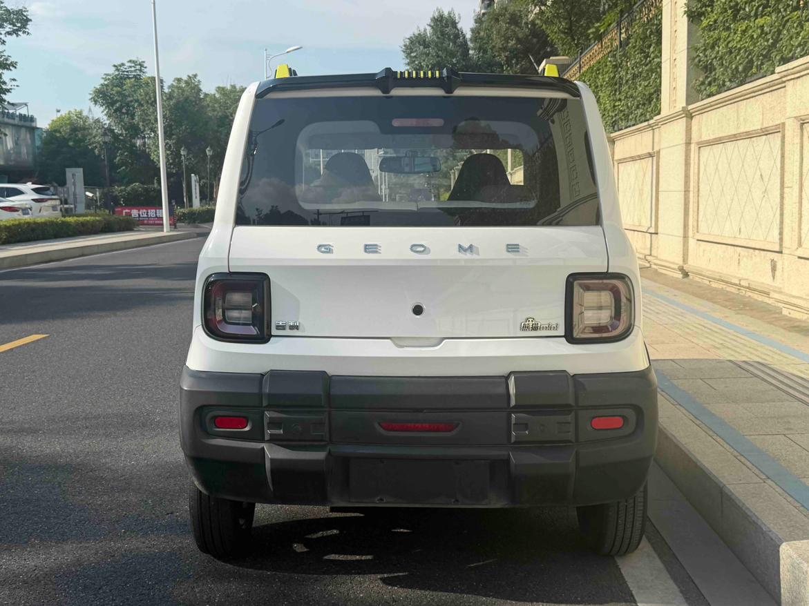 Geely Galaxy Xiong Mao 2024 thumb 2