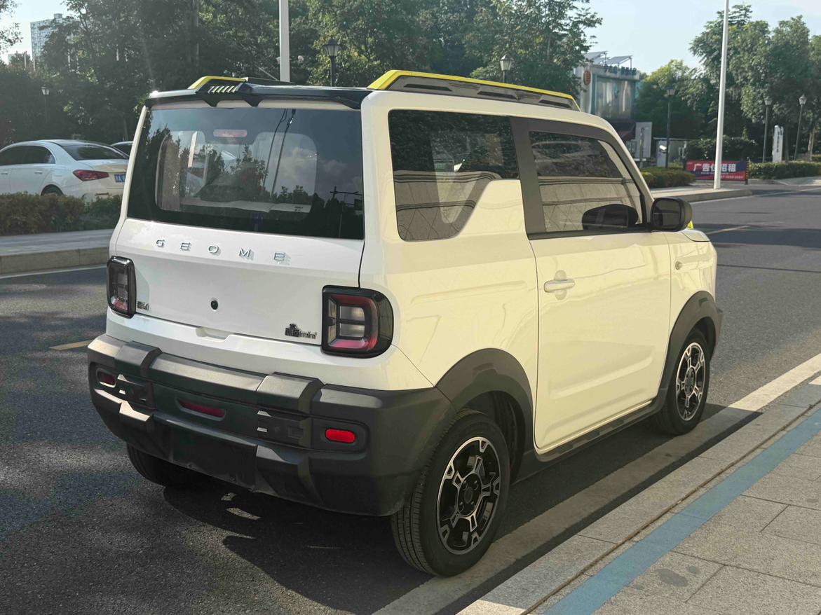 Geely Galaxy Xiong Mao 2024 thumb 3