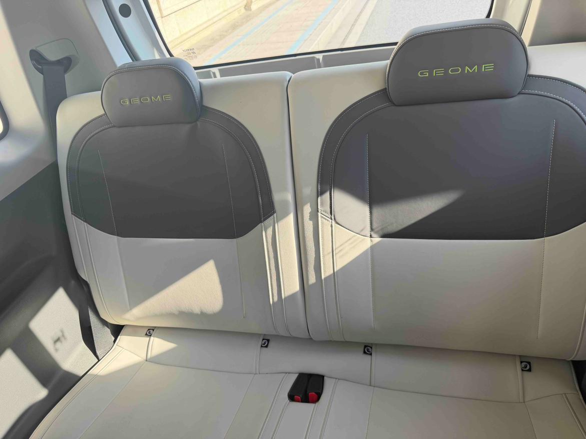 Geely Galaxy Xiong Mao 2024 thumb 4