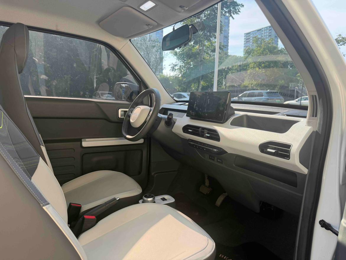 Geely Galaxy Xiong Mao 2024 thumb 10