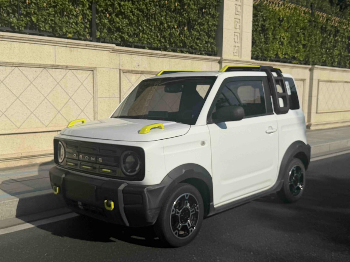 Geely Galaxy Xiong Mao 2024 thumb 12