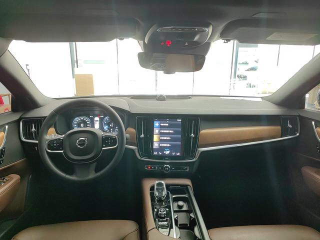 Volvo S90 2021 thumb 3