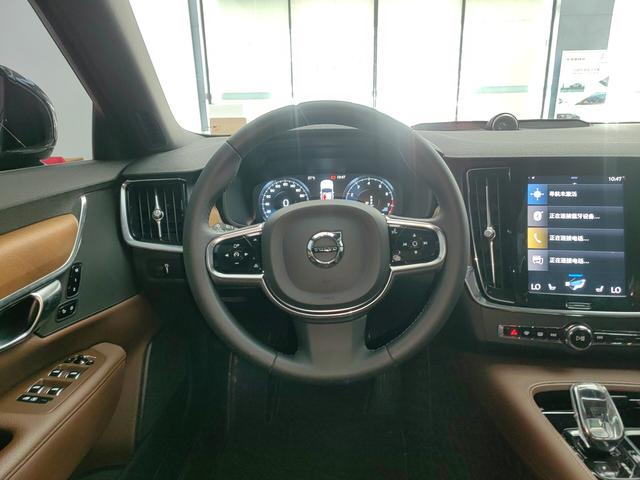Volvo S90 2021 thumb 6
