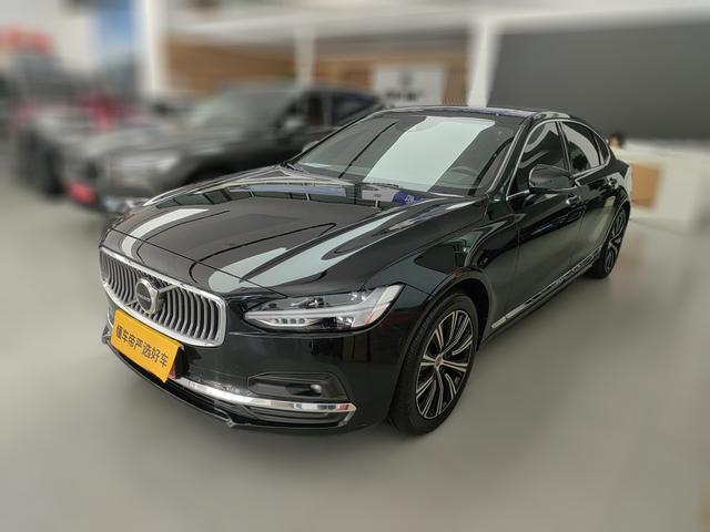 Volvo S90 2021 thumb 11
