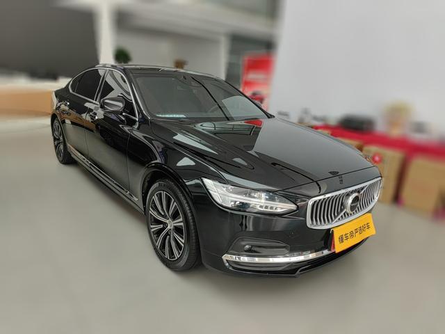 Volvo S90 2021 thumb 12