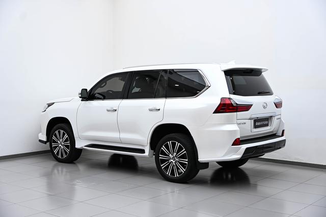 Lexus LX 2019 thumb 3
