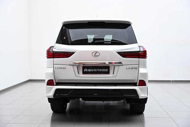Lexus LX 2019 thumb 4