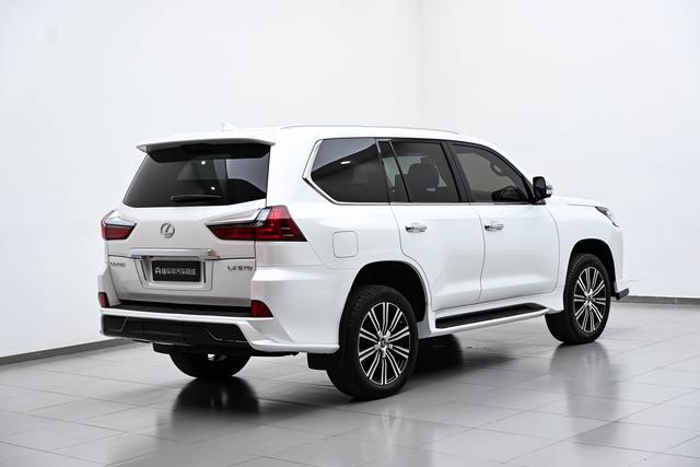 Lexus LX 2019 thumb 5