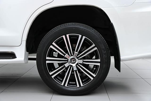 Lexus LX 2019 thumb 7