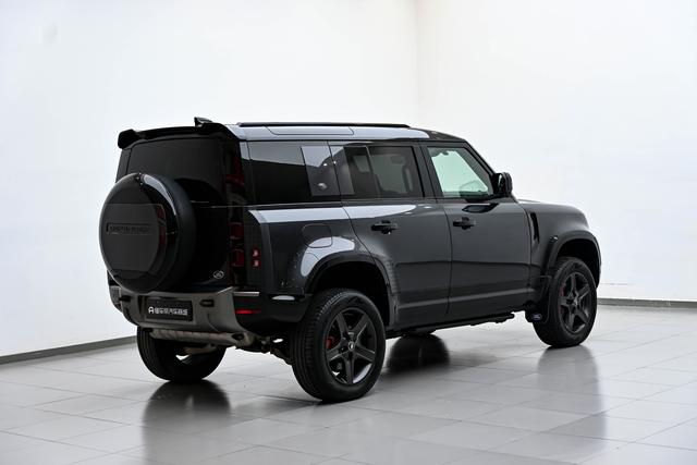 Land Rover Defender 2023 thumb 5
