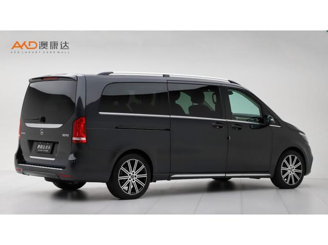 Mercedes-Benz V-Класс 2022 thumb 2