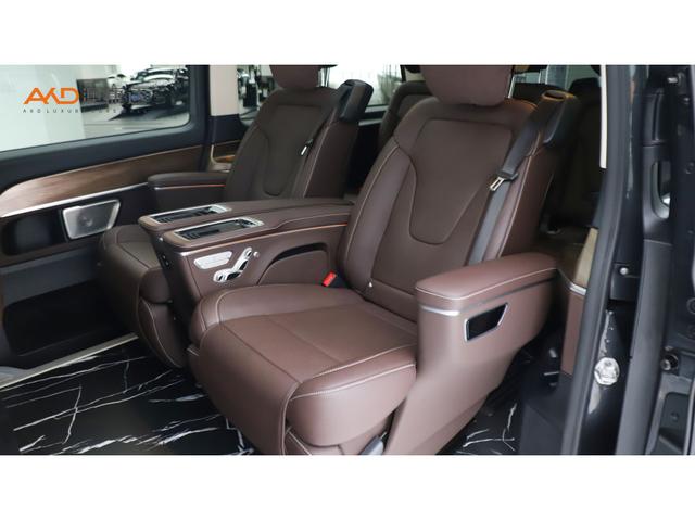 Mercedes-Benz V-Класс 2022 thumb 3