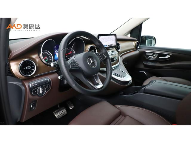 Mercedes-Benz V-Класс 2022 thumb 6