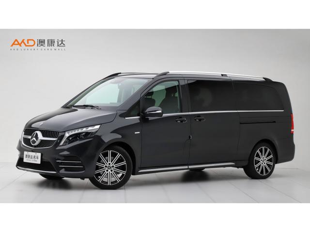 Mercedes-Benz V-Класс 2022 thumb 10