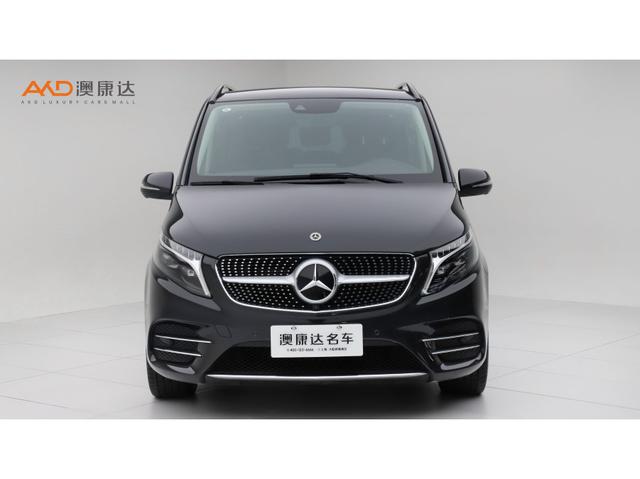 Mercedes-Benz V-Класс 2022 thumb 11