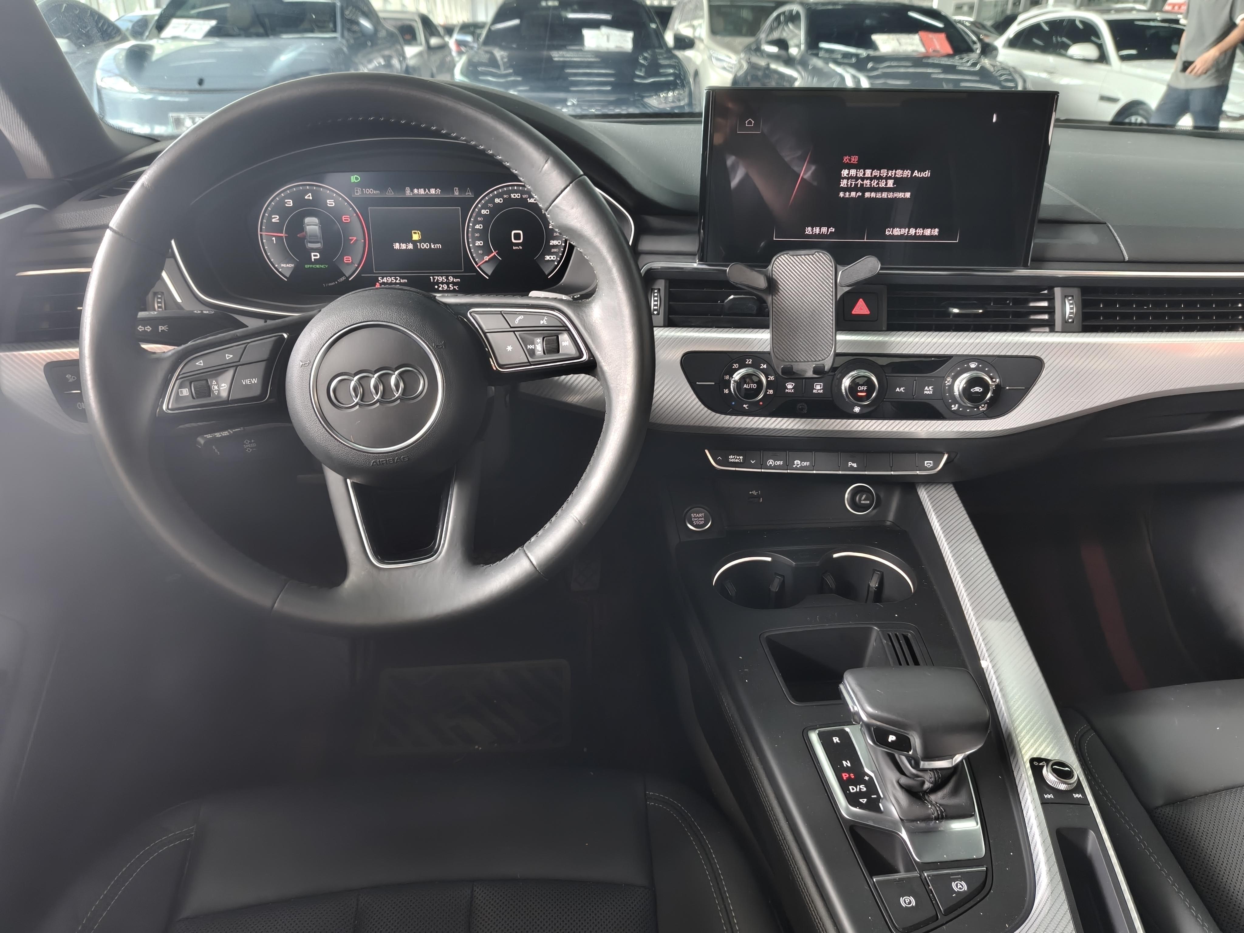 Audi A4 2020 thumb 8