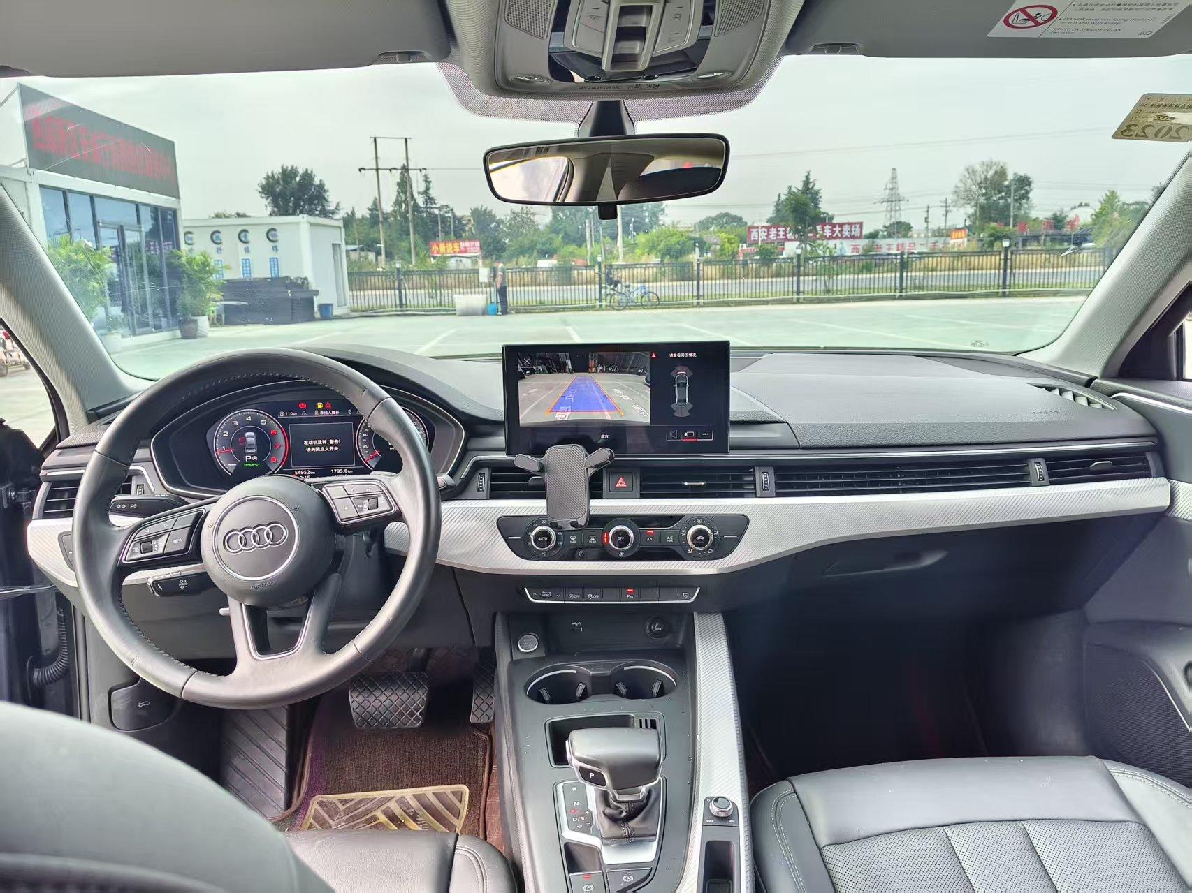 Audi A4 2020 thumb 12