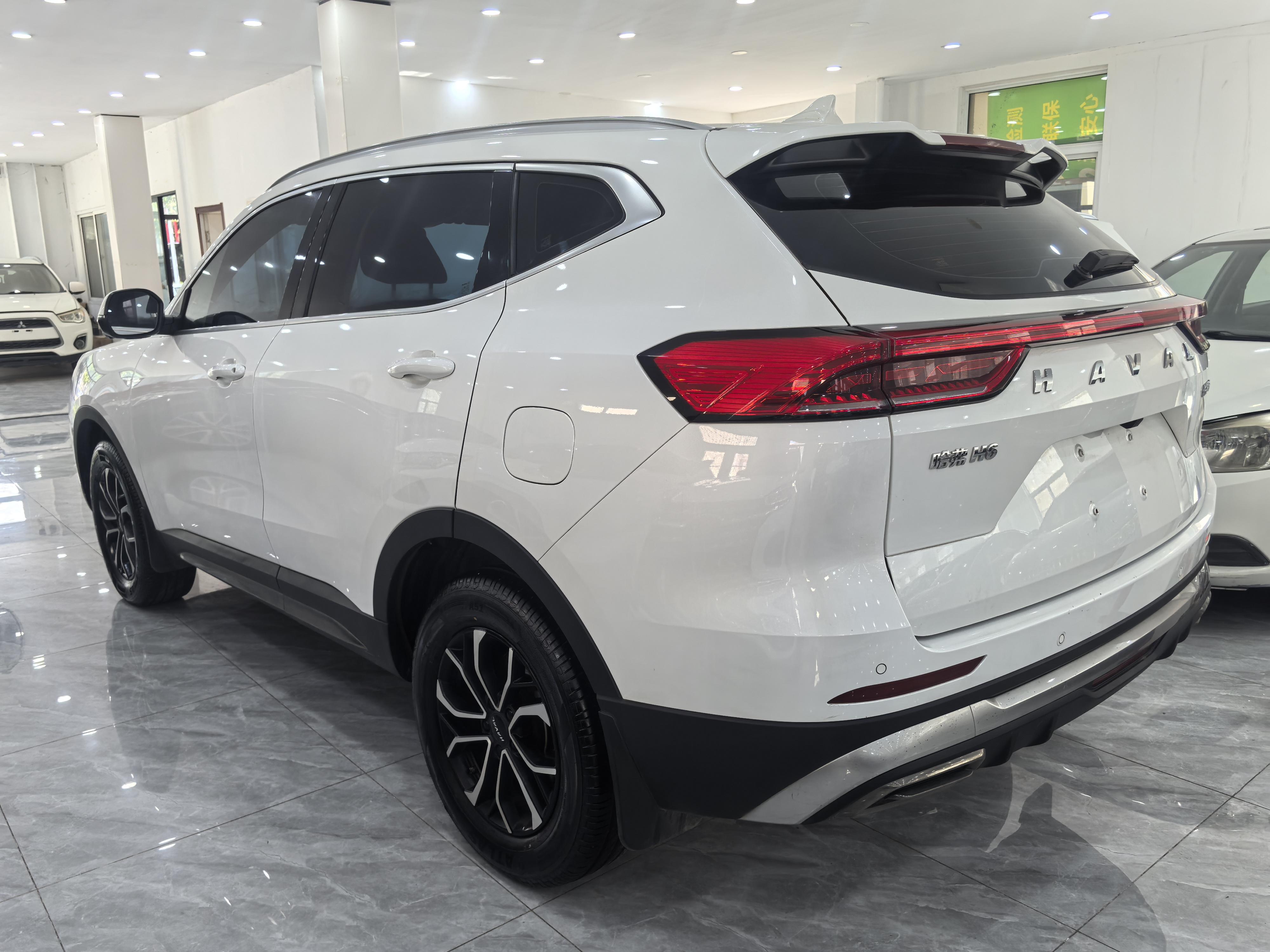Haval H6 2023 thumb 2
