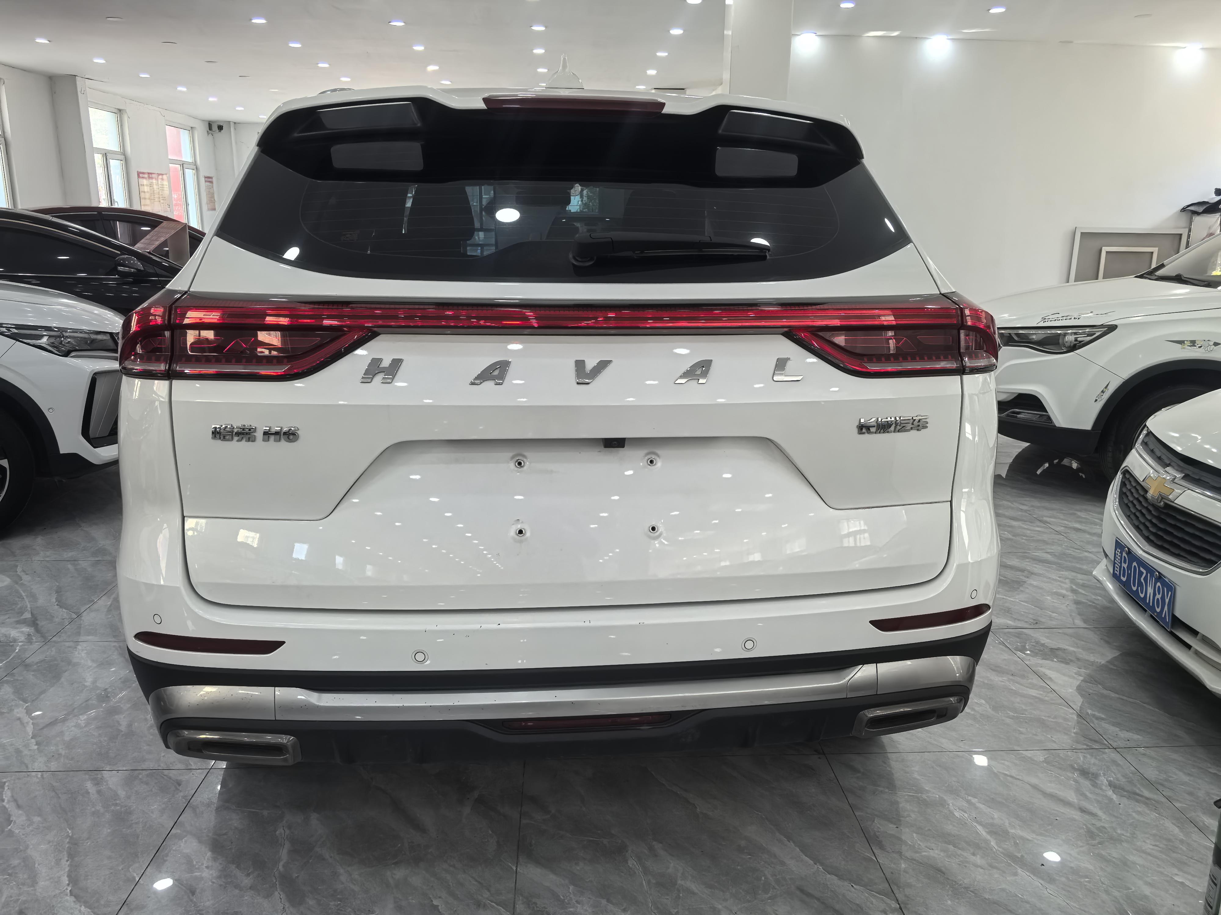 Haval H6 2023 thumb 3