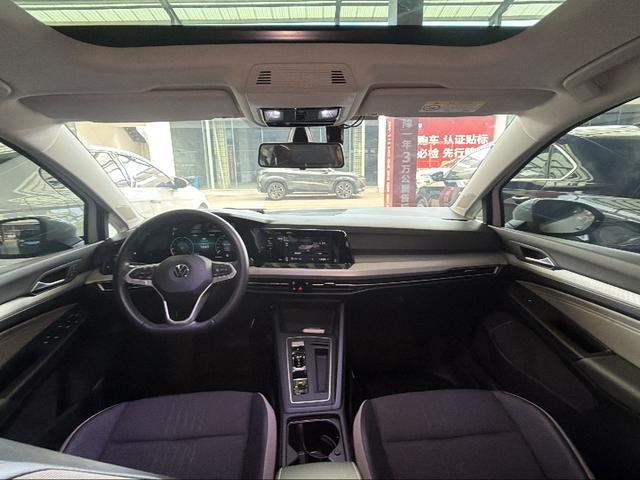 Volkswagen Golf Sportsvan 2021 thumb 4