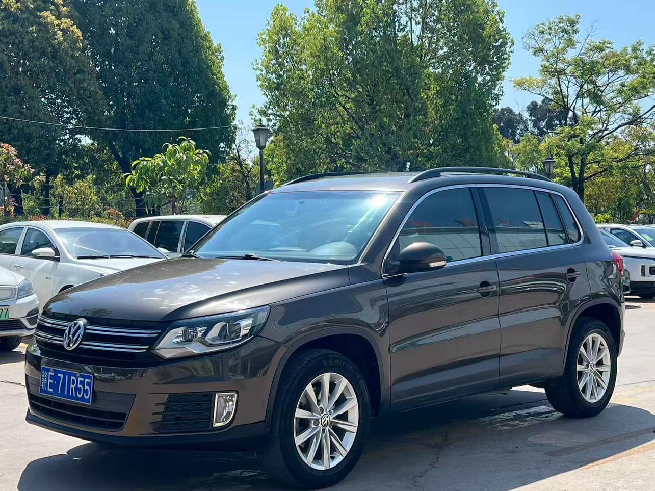 Volkswagen Tiguan 2017 thumb 8