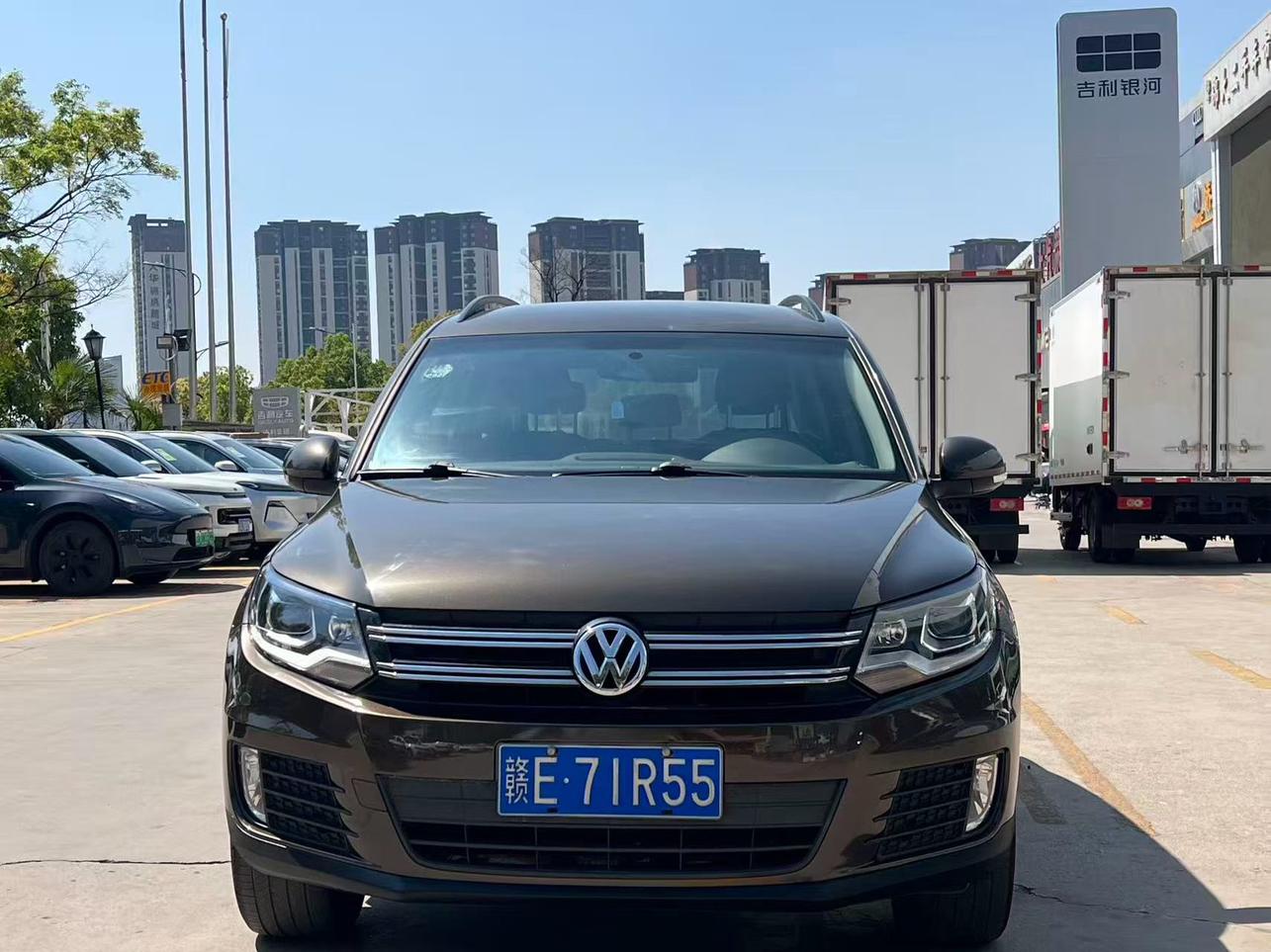 Volkswagen Tiguan 2017 thumb 9