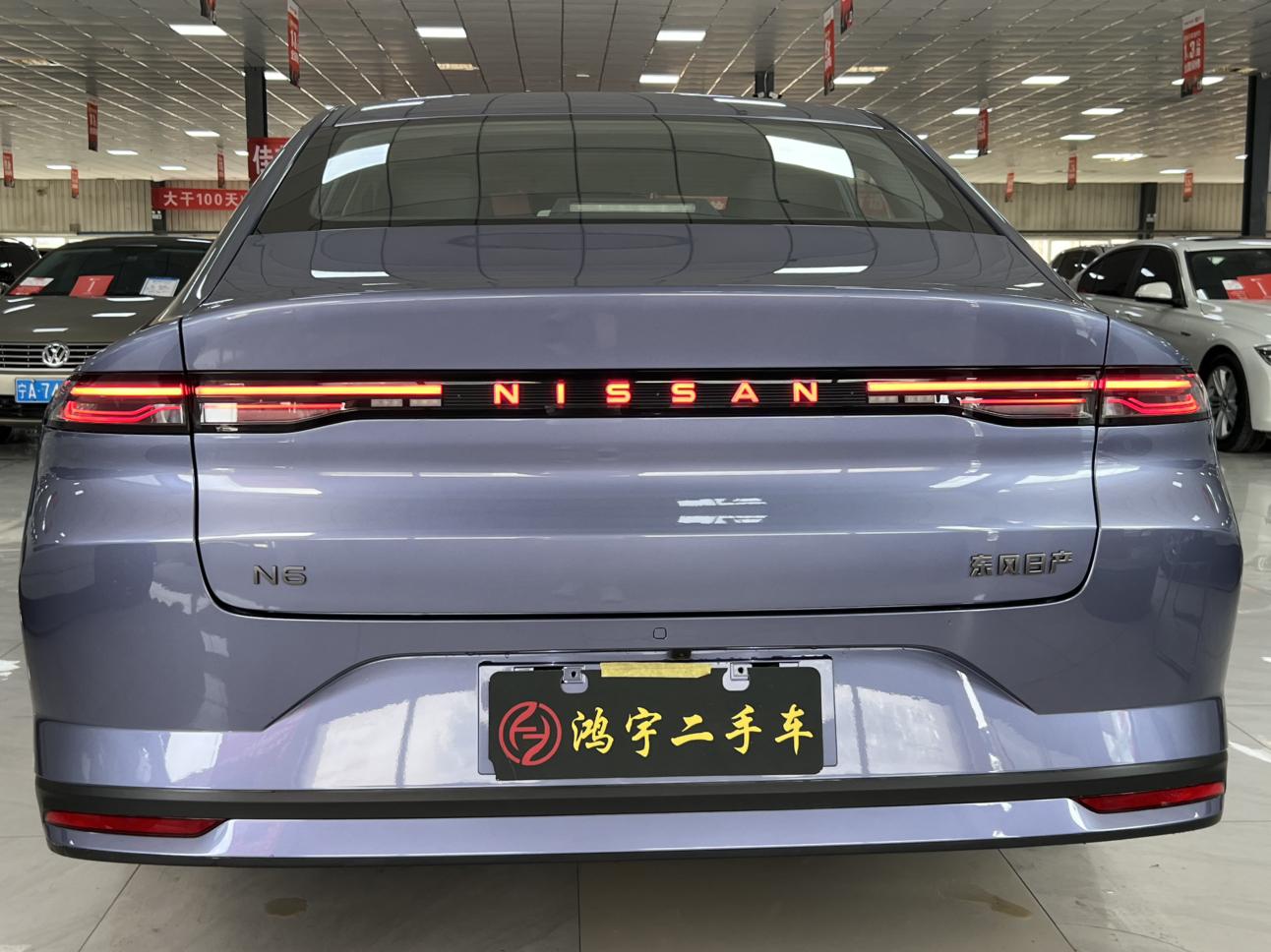 Nissan N6 2026 thumb 12