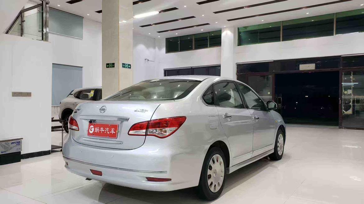 Nissan Sylphy 2016 thumb 5