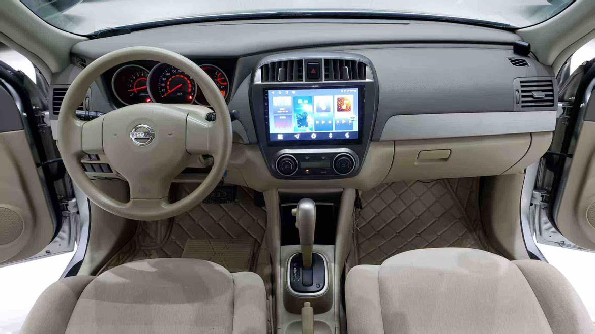 Nissan Sylphy 2016 thumb 7