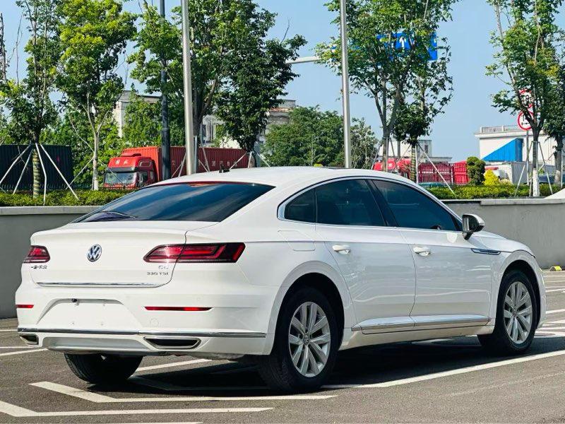 Volkswagen Arteon 2020 thumb 2