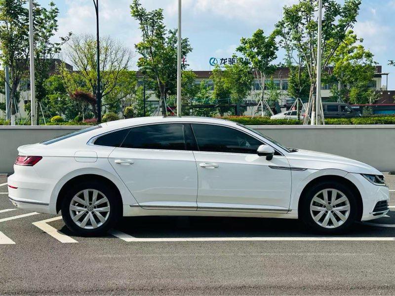 Volkswagen Arteon 2020 thumb 3