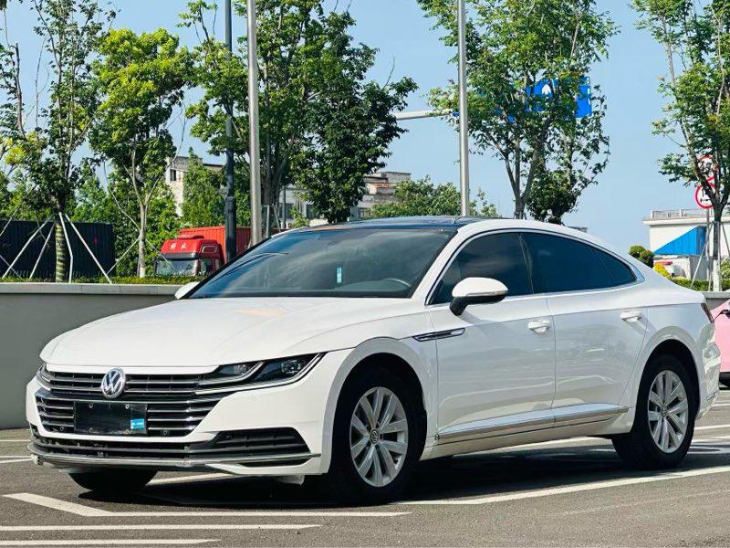 Volkswagen Arteon 2020 thumb 9