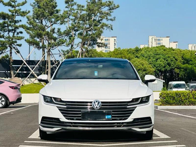 Volkswagen Arteon 2020 thumb 10