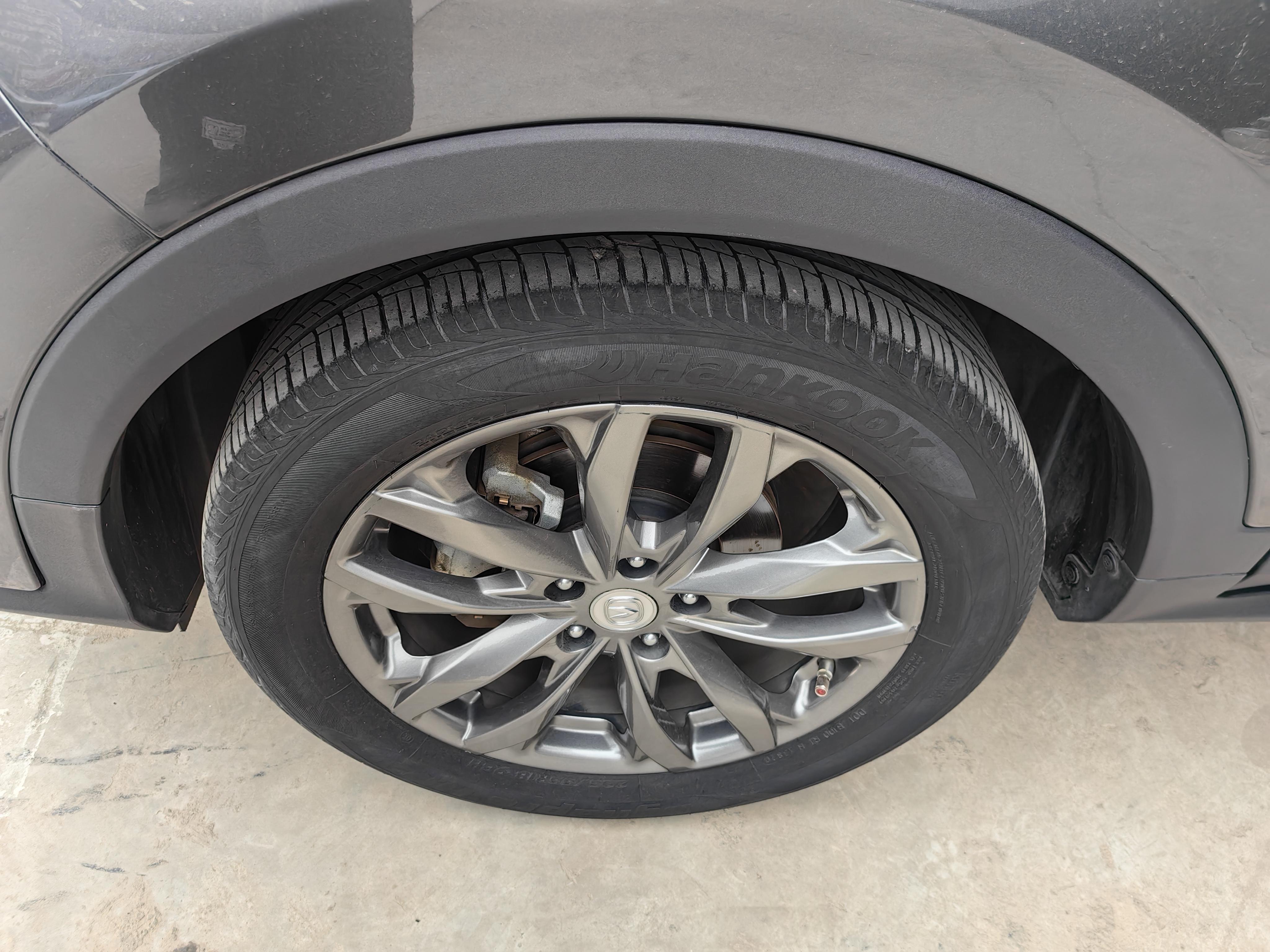Changan CS55 2021 thumb 2