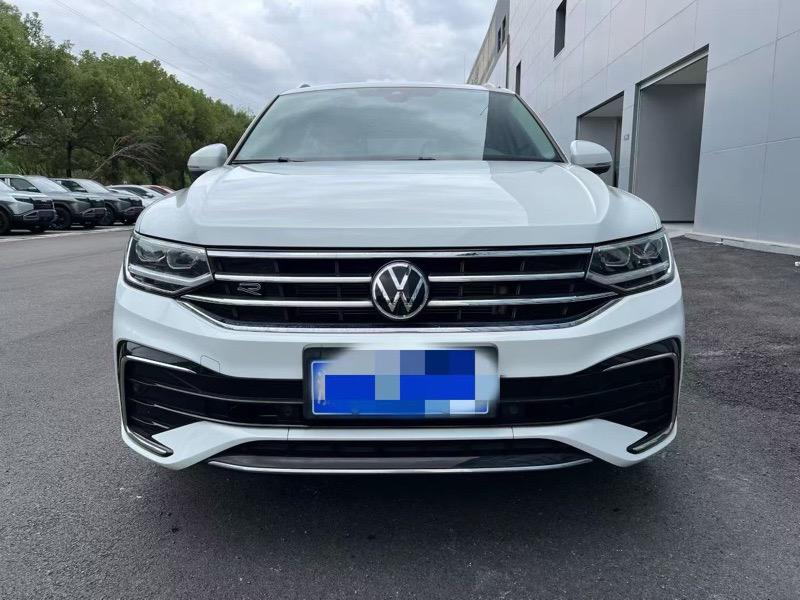 Volkswagen Tiguan 2023 thumb 9