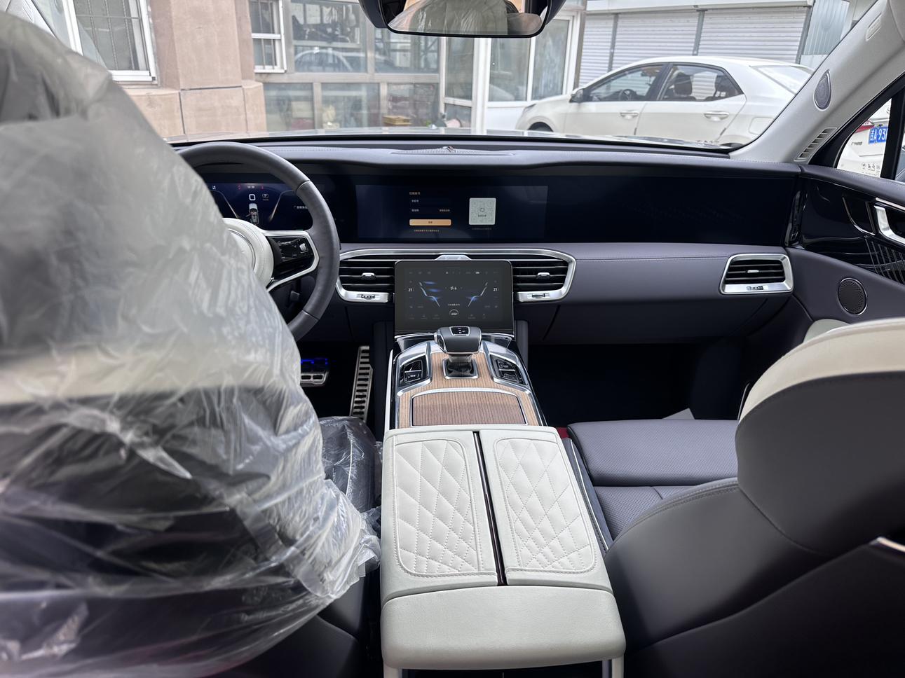 Hongqi E-HS9 2020 thumb 6
