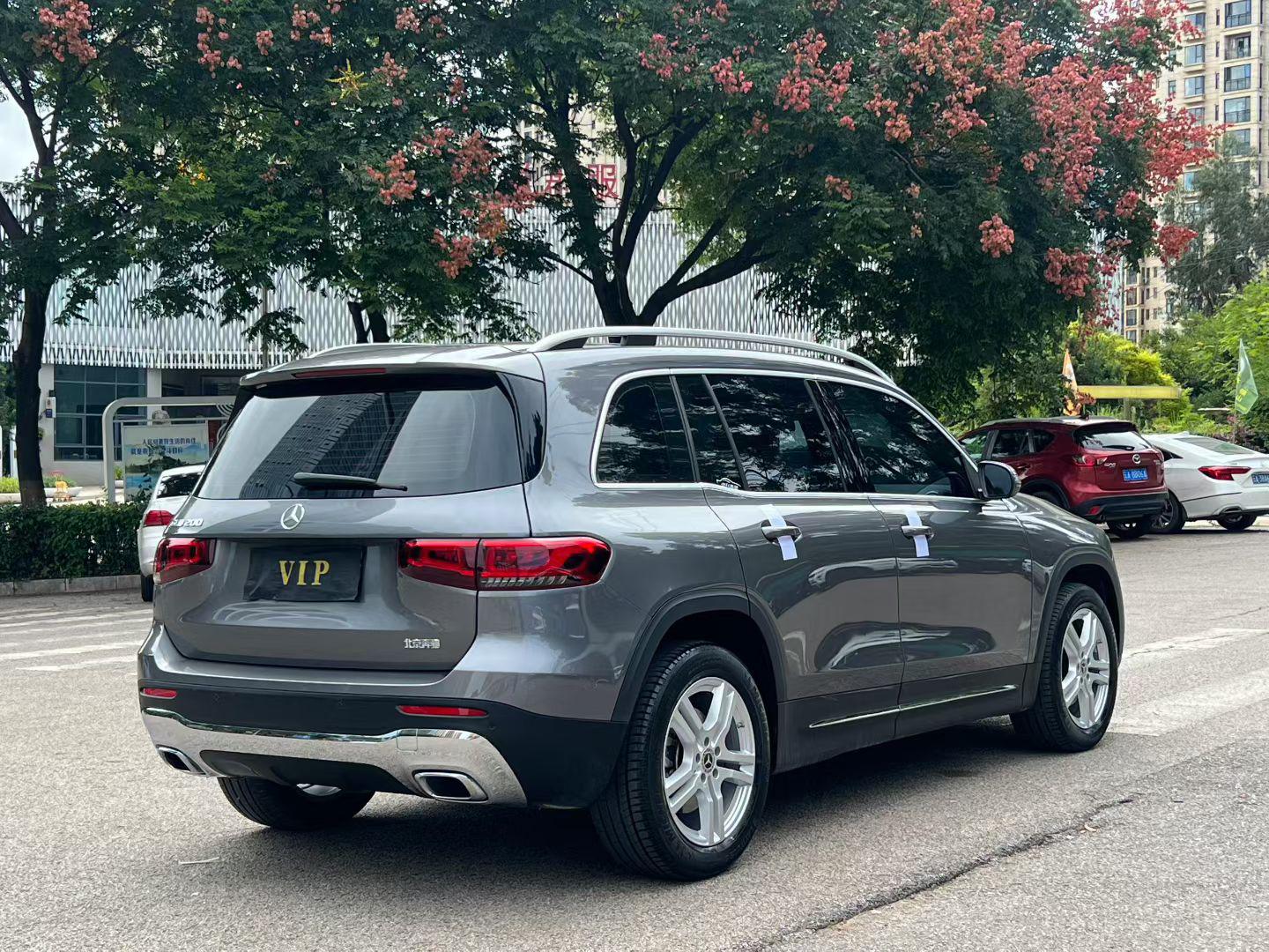 Mercedes-Benz GLB 2022 thumb 4