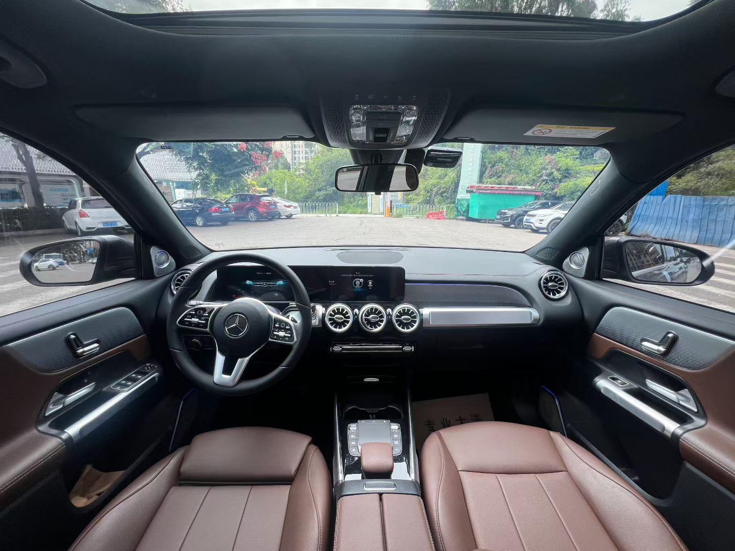 Mercedes-Benz GLB 2022 thumb 5